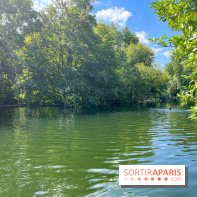 Un week-end le long du Loing, de Montigny-sur-Loing à Thomery
