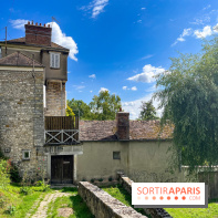 Un week-end le long du Loing, de Montigny-sur-Loing à Thomery