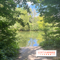 Un week-end le long du Loing, de Montigny-sur-Loing à Thomery