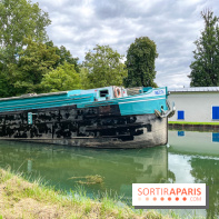 Un week-end le long du Loing, de Montigny-sur-Loing à Thomery