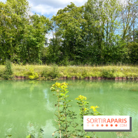 Un week-end le long du Loing, de Montigny-sur-Loing à Thomery