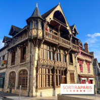 Un week-end le long du Loing, de Montigny-sur-Loing à Thomery