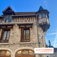 Un week-end le long du Loing, de Montigny-sur-Loing à Thomery