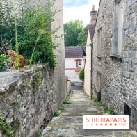 Un week-end le long du Loing, de Montigny-sur-Loing à Thomery