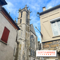 Un week-end le long du Loing, de Montigny-sur-Loing à Thomery