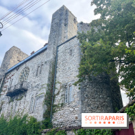 Un week-end le long du Loing, de Montigny-sur-Loing à Thomery