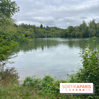 Un week-end le long du Loing, de Montigny-sur-Loing à Thomery