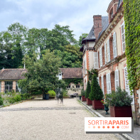 Un week-end le long du Loing, de Montigny-sur-Loing à Thomery