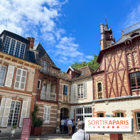 Un week-end le long du Loing, de Montigny-sur-Loing à Thomery