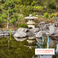 Les jardins japonais de Favières - photos