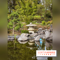 Les jardins japonais de Favières - photos