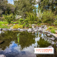 Les jardins japonais de Favières - photos
