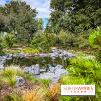 Les jardins japonais de Favières - photos