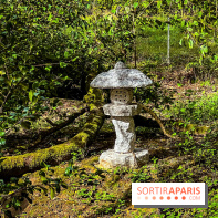 Les jardins japonais de Favières - photos