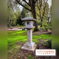 Les jardins japonais de Favières - photos
