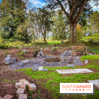 Les jardins japonais de Favières - photos
