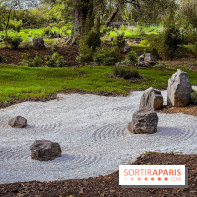 Les jardins japonais de Favières - photos