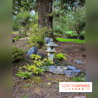 Les jardins japonais de Favières - photos