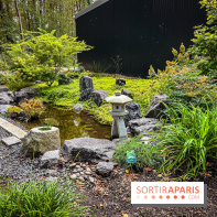 Les jardins japonais de Favières - photos