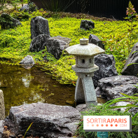 Les jardins japonais de Favières - photos