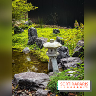 Les jardins japonais de Favières - photos