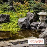Les jardins japonais de Favières - photos