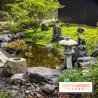 Les jardins japonais de Favières - photos