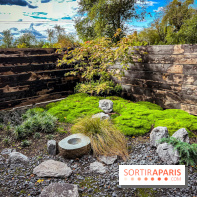 Les jardins japonais de Favières - photos