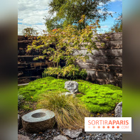 Les jardins japonais de Favières - photos