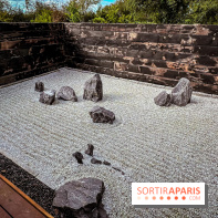Les jardins japonais de Favières - photos
