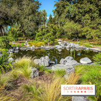 Les jardins japonais de Favières - photos - parc