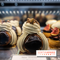 Pâtisserie Rayonnance à Paris, nos photos - IMG 0996