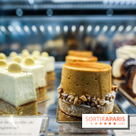 Pâtisserie Rayonnance à Paris, nos photos
