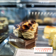 Pâtisserie Rayonnance à Paris, nos photos