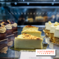 Pâtisserie Rayonnance à Paris, nos photos