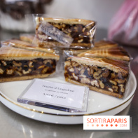Pâtisserie Rayonnance à Paris, nos photos