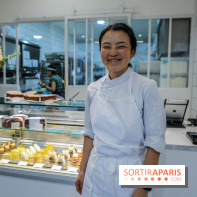 Pâtisserie Rayonnance à Paris, nos photos - IMG 1023