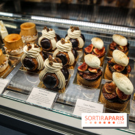 Pâtisserie Rayonnance à Paris, nos photos - IMG 1009