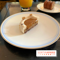 Ladurée - Bûches de Noël 2023 - Bûche signature