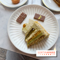 Dalloyau - Charlotte de Noël 2023