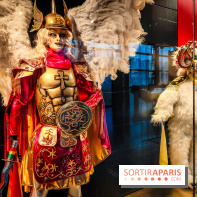 Musée du Quai Branly visuel - jardin Quai Branly - Jacques Chirac  - collections