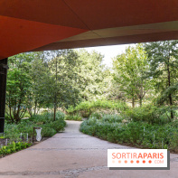 Musée du Quai Branly visuel - jardin Quai Branly - Jacques Chirac  -  A7C2081