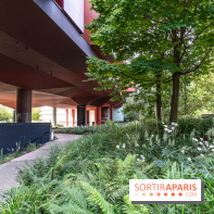 Musée du Quai Branly visuel - jardin Quai Branly - Jacques Chirac  -  A7C2089