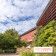 Musée du Quai Branly visuel - jardin Quai Branly - Jacques Chirac  -  A7C2077