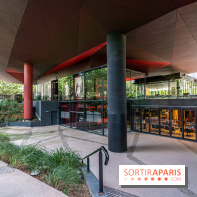 Musée du Quai Branly visuel - jardin Quai Branly - Jacques Chirac  -  A7C2085