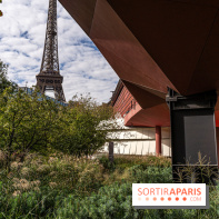Musée du Quai Branly visuel - jardin Quai Branly - Jacques Chirac  -  A7C2080