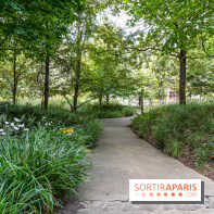 Musée du Quai Branly visuel - jardin Quai Branly - Jacques Chirac  -  A7C2088