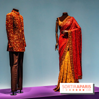 Exposition Bollywood Superstars au Musée du Quai Branly - photos