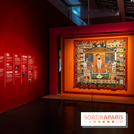 Exposition Bollywood Superstars au Musée du Quai Branly - photos