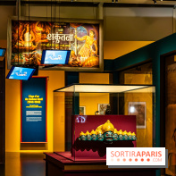Exposition Bollywood Superstars au Musée du Quai Branly - photos  -  A7C2065